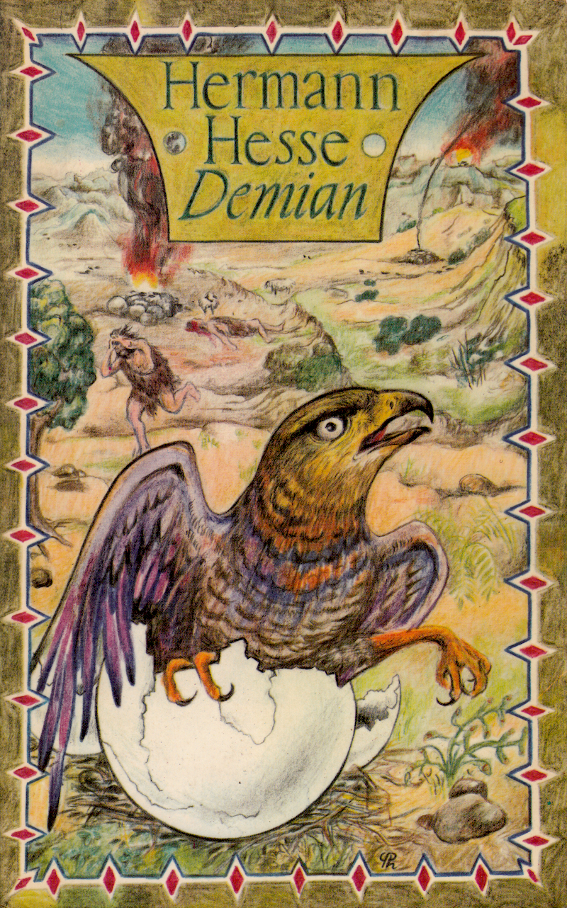 Demian - Hesse - De Bezige Bij 1975 - Book cover